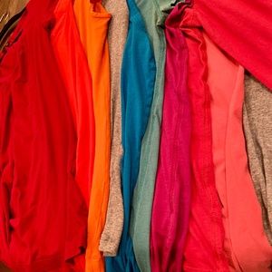 AVAILABLE..Theory + Vince + Joie Tees,Tanks + Tops